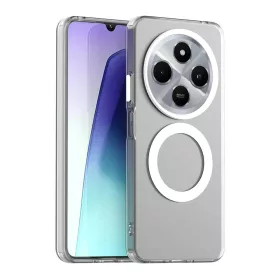   Techsuit - CandyCase MagSafe tok - Xiaomi Redmi 14C / Poco C75 - Fehér