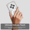 Techsuit - CandyCase MagSafe tok - Xiaomi Redmi 14C / Poco C75 - Fehér