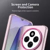 Techsuit - CandyCase MagSafe tok - Xiaomi Redmi 14C / Poco C75 - Rózsaszín