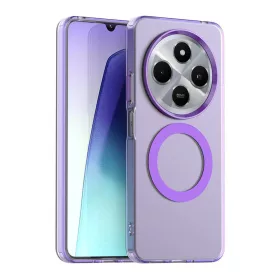   Techsuit - CandyCase MagSafe tok - Xiaomi Redmi 14C / Poco C75 - Lila