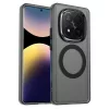Techsuit - CandyCase MagSafe tok - Xiaomi Redmi Note 14 Pro+ 5G - Fekete