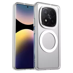   Techsuit - CandyCase MagSafe tok - Xiaomi Redmi Note 14 Pro+ 5G - Fehér