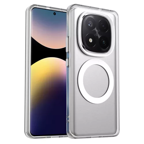 Techsuit - CandyCase MagSafe tok - Xiaomi Redmi Note 14 Pro+ 5G - Fehér