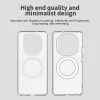 Techsuit - CandyCase MagSafe tok - Xiaomi Redmi Note 14 Pro+ 5G - Fehér