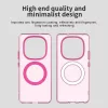 Techsuit - CandyCase MagSafe tok - Xiaomi Redmi Note 14 Pro+ 5G - Rózsaszín