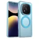 Techsuit - CandyCase MagSafe tok - Xiaomi Redmi Note 14 Pro+ 5G - Kék