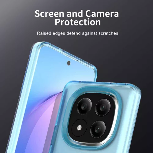 Techsuit - CandyCase MagSafe tok - Xiaomi Redmi Note 14 Pro+ 5G - Kék