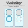 Techsuit - CandyCase MagSafe tok - Xiaomi Redmi Note 14 Pro+ 5G - Kék