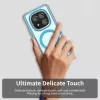 Techsuit - CandyCase MagSafe tok - Xiaomi Redmi Note 14 Pro+ 5G - Kék