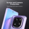 Techsuit - CandyCase MagSafe tok - Xiaomi Redmi Note 14 Pro+ 5G - Lila
