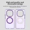 Techsuit - CandyCase MagSafe tok - Xiaomi Redmi Note 14 Pro+ 5G - Lila