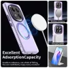 Techsuit - CandyCase MagSafe tok - Xiaomi Redmi Note 14 Pro+ 5G - Lila
