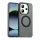Techsuit - CandyCase MagSafe tok - Xiaomi Redmi Note 14 5G - Fekete