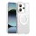 Techsuit - CandyCase MagSafe tok - Xiaomi Redmi Note 14 5G - Fehér