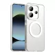 Techsuit - CandyCase MagSafe tok - Xiaomi Redmi Note 14 5G - Fehér
