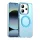 Techsuit - CandyCase MagSafe tok - Xiaomi Redmi Note 14 5G - Kék