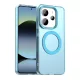 Techsuit - CandyCase MagSafe tok - Xiaomi Redmi Note 14 5G - Kék