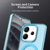Techsuit - CandyCase MagSafe tok - Xiaomi Redmi Note 14 5G - Kék