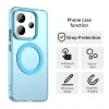 Techsuit - CandyCase MagSafe tok - Xiaomi Redmi Note 14 5G - Kék