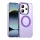 Techsuit - CandyCase MagSafe tok - Xiaomi Redmi Note 14 5G - Lila
