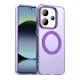 Techsuit - CandyCase MagSafe tok - Xiaomi Redmi Note 14 5G - Lila