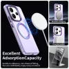 Techsuit - CandyCase MagSafe tok - Xiaomi Redmi Note 14 5G - Lila