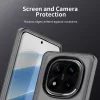 Techsuit - CandyCase MagSafe tok - Xiaomi Redmi Note 14 Pro 5G / Poco X7 - Fekete