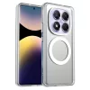 Techsuit - CandyCase MagSafe tok - Xiaomi Redmi Note 14 Pro 5G / Poco X7 - Fehér