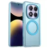 Techsuit - CandyCase MagSafe tok - Xiaomi Redmi Note 14 Pro 5G / Poco X7 - Kék
