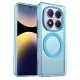 Techsuit - CandyCase MagSafe tok - Xiaomi Redmi Note 14 Pro 5G / Poco X7 - Kék