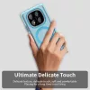 Techsuit - CandyCase MagSafe tok - Xiaomi Redmi Note 14 Pro 5G / Poco X7 - Kék