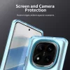 Techsuit - CandyCase MagSafe tok - Xiaomi Redmi Note 14 Pro 5G / Poco X7 - Kék