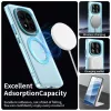 Techsuit - CandyCase MagSafe tok - Xiaomi Redmi Note 14 Pro 5G / Poco X7 - Kék