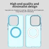 Techsuit - CandyCase MagSafe tok - Xiaomi Redmi Note 14 4G (Regional) - Kék