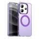 Techsuit - CandyCase MagSafe tok - Xiaomi Redmi Note 14 4G (Regional) - Lila