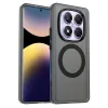Techsuit - CandyCase MagSafe tok - Xiaomi Redmi Note 14 Pro 4G - Fekete