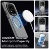 Techsuit - CandyCase MagSafe tok - Xiaomi Redmi Note 14 Pro 4G - Fekete