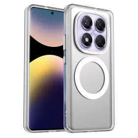   Techsuit - CandyCase MagSafe tok - Xiaomi Redmi Note 14 Pro 4G - Fehér