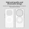 Techsuit - CandyCase MagSafe tok - Xiaomi Redmi Note 14 Pro 4G - Fehér