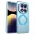 Techsuit - CandyCase MagSafe tok - Xiaomi Redmi Note 14 Pro 4G - Kék