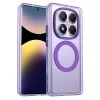 Techsuit - CandyCase MagSafe tok - Xiaomi Redmi Note 14 Pro 4G - Lila