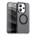 Techsuit - CandyCase MagSafe tok - Xiaomi Redmi Note 14 4G (Standard) - Fekete