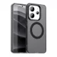 Techsuit - CandyCase MagSafe tok - Xiaomi Redmi Note 14 4G (Standard) - Fekete