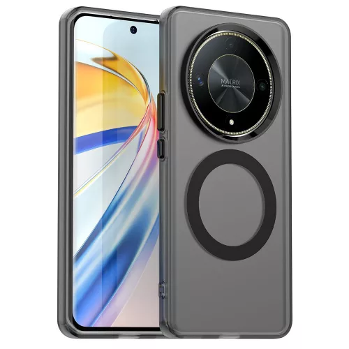 Techsuit - CandyCase MagSafe tok - Honor Magic 6 Lite - Fekete