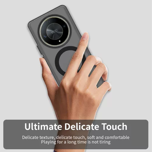 Techsuit - CandyCase MagSafe tok - Honor Magic 6 Lite - Fekete