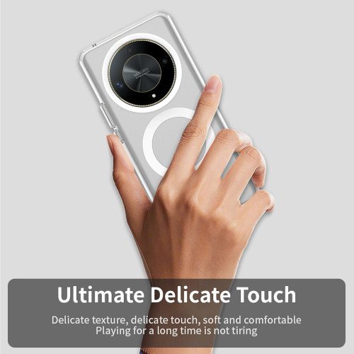 Techsuit - CandyCase MagSafe tok - Honor Magic 6 Lite - Fehér