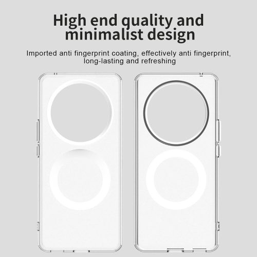 Techsuit - CandyCase MagSafe tok - Honor Magic 6 Lite - Fehér