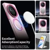Techsuit - CandyCase MagSafe tok - Honor Magic 6 Lite - Rózsaszín
