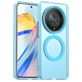 Techsuit - CandyCase MagSafe tok - Honor Magic 6 Lite - Kék