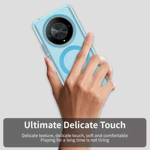Techsuit - CandyCase MagSafe tok - Honor Magic 6 Lite - Kék